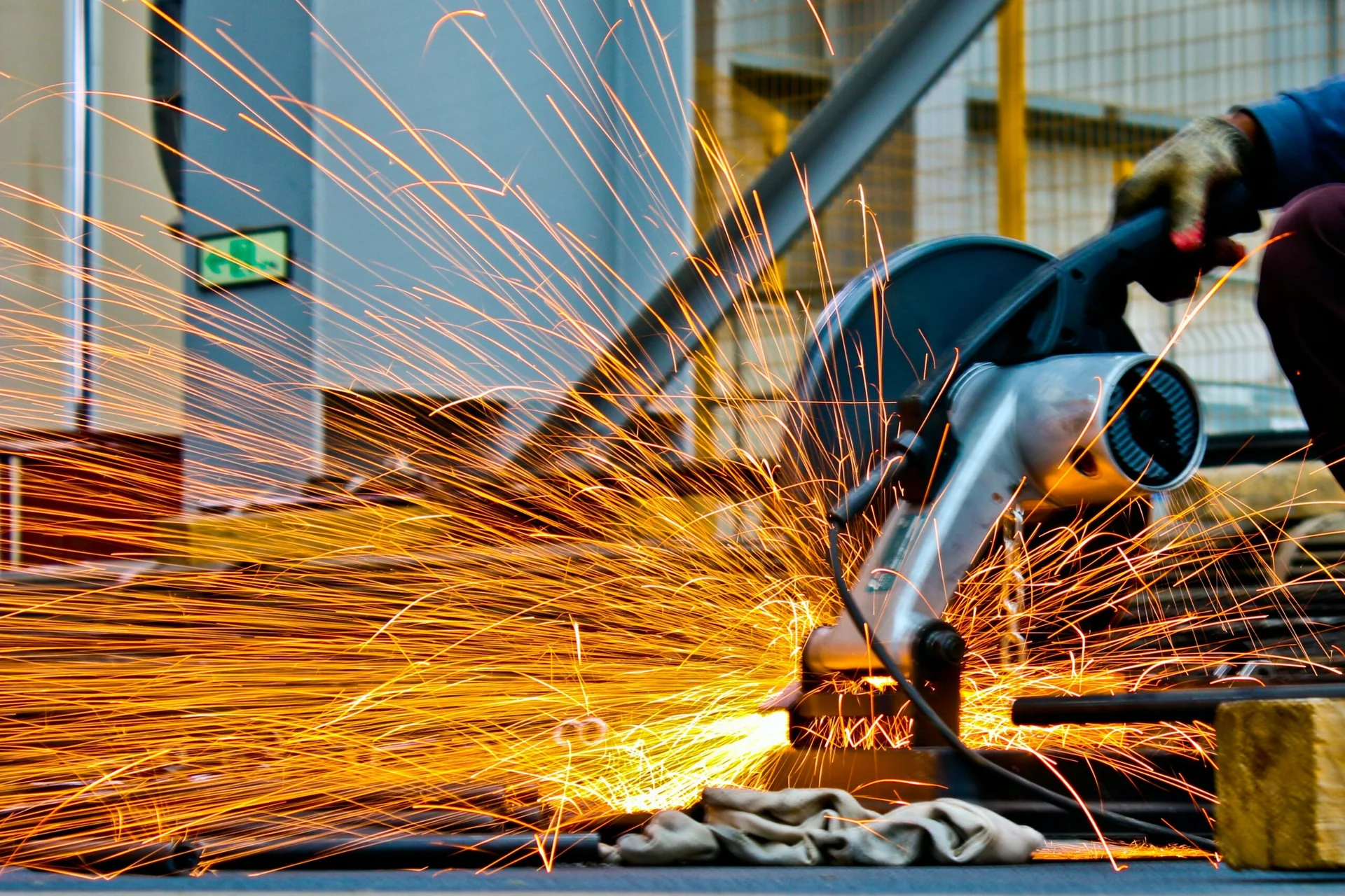 Exécution dans un environnement industriel